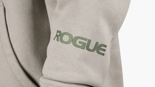Rogue Barbell Skull Hoodie | Rogue Fitness